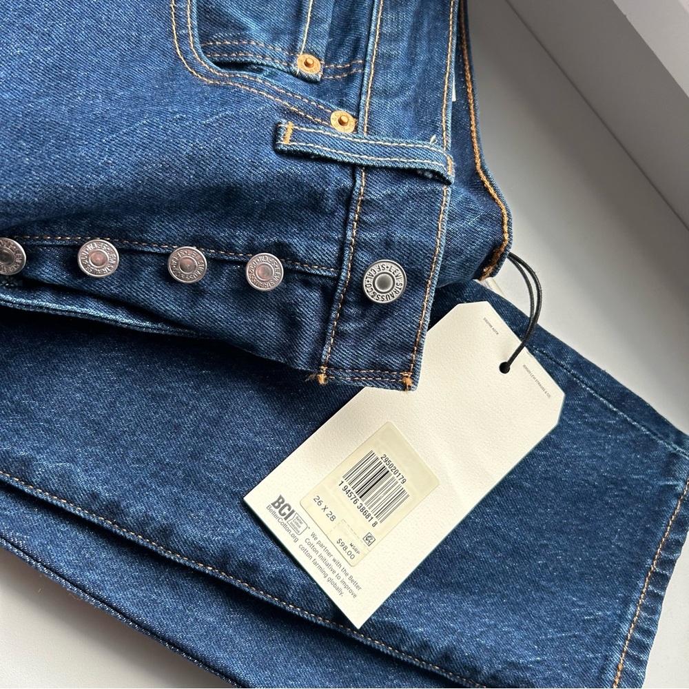 Levi 501s